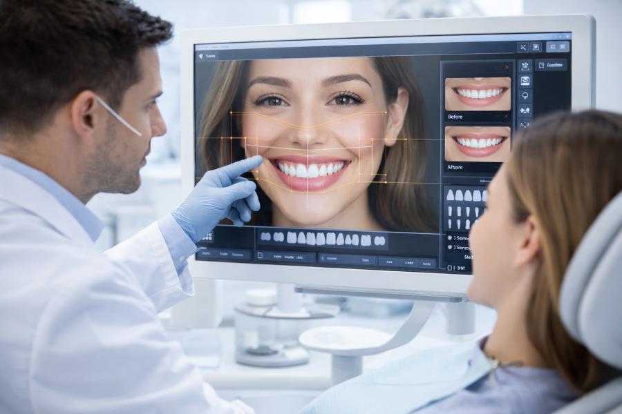 Digital Smile Design